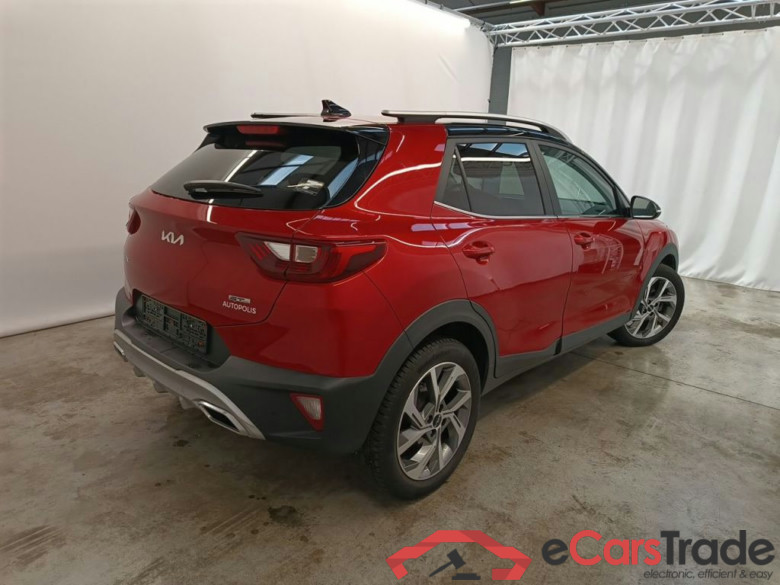 KIA Stonic 1.0 T 120 MHEV GT Line DCT 5d #2