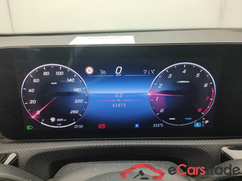 Mercedes-Benz Classe A A 180 Business Line 5d #6