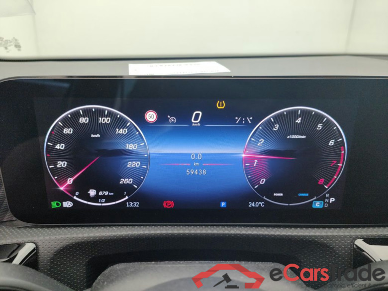 Mercedes-Benz Classe A A 180 Business Line 5d #6