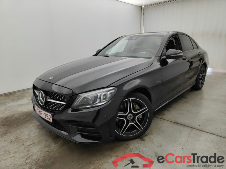 Mercedes-Benz C-Klasse Berline C 300 de Auto 4d