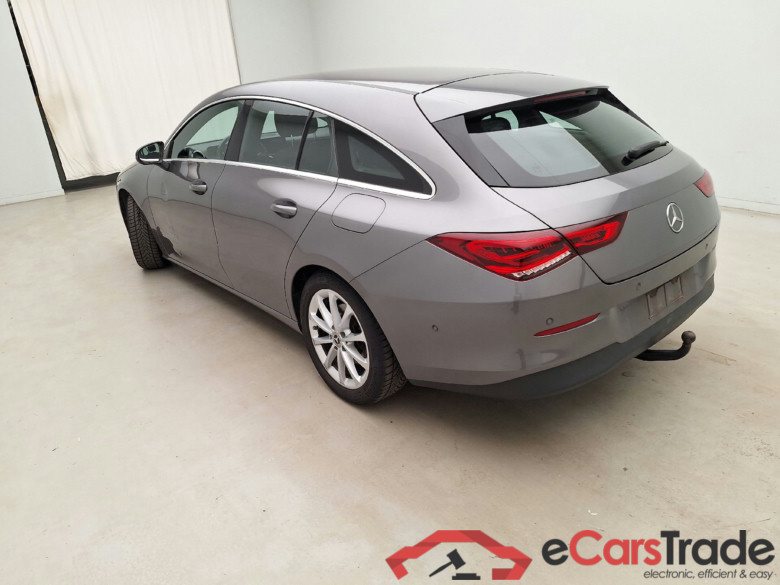 Mercedes, CLA-Class SB '19, CLA SB 180 d Business Line A #3