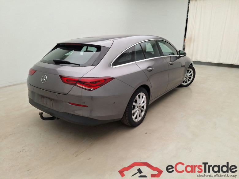 Mercedes, CLA-Class SB '19, CLA SB 180 d Business Line A #4