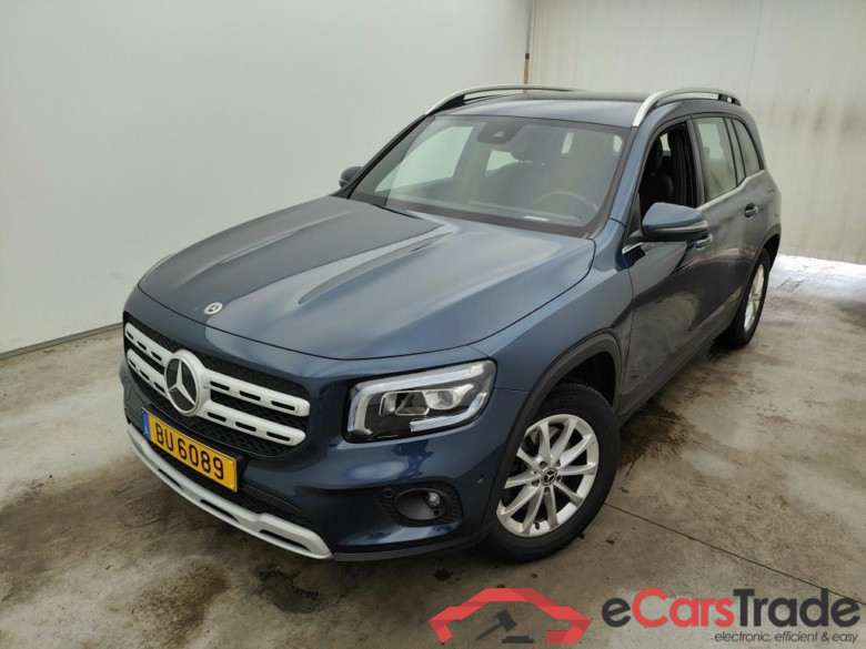 MERCEDES CLASSE GLB DIESEL (X247) GLB 200 d Business Line 5d #1