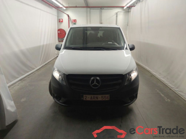 Mercedes-Benz Vito 114 CDI Pro L3 9G-Tronic 4d #5