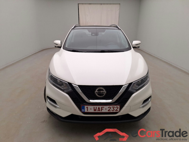 Nissan, Qashqai '21, Nissan Qashqai MHEV 103KW N-Connecta 5d