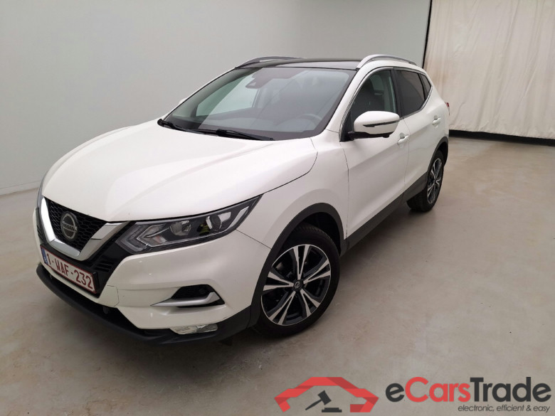 Nissan, Qashqai '21, Nissan Qashqai MHEV 103KW N-Connecta 5d #2