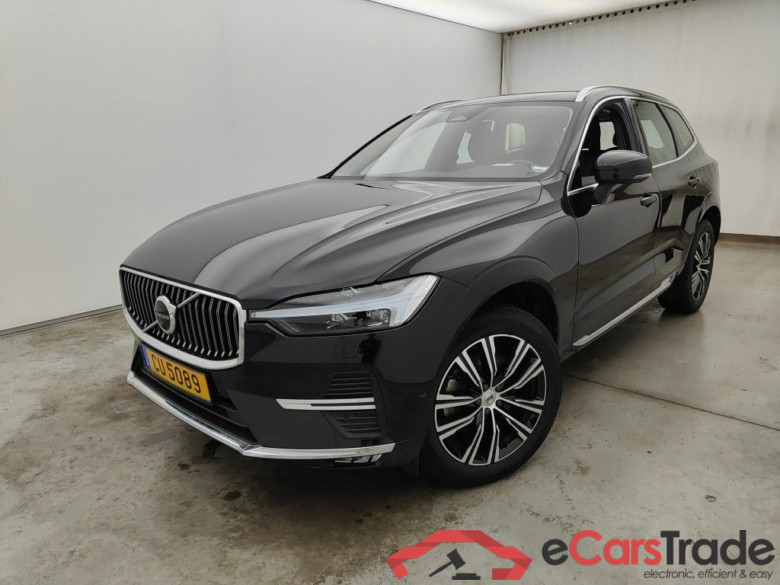 VOLVO XC60 - 2021 2.0 B4P 197 MHEV Inscription 5d #1