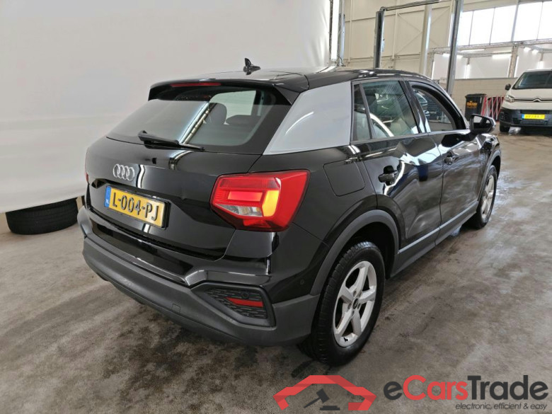 Audi Q2 30 TFSI Pro Line 5d + Audi Sound System #2