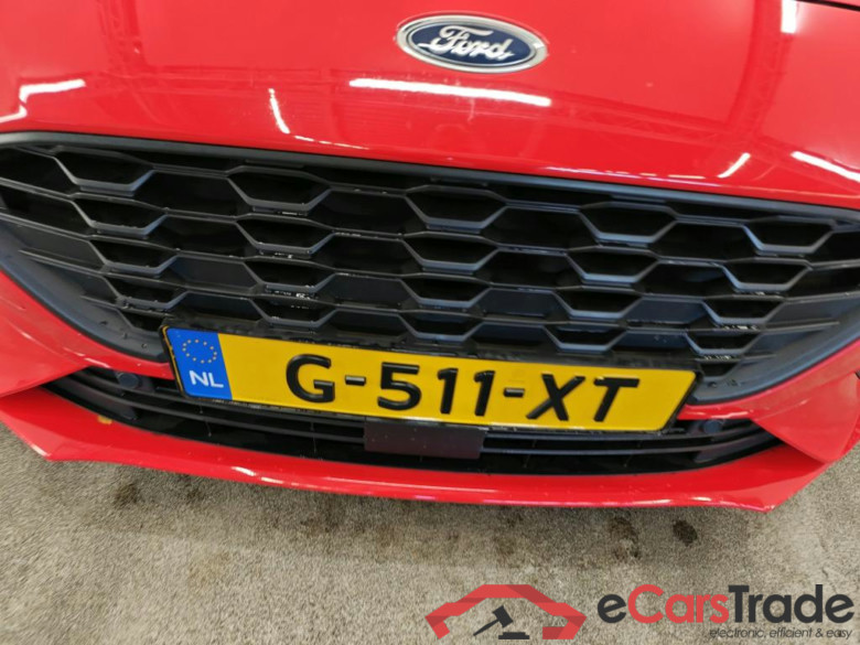 Ford Focus 1.5 EcoBoost 182pk ST-Line Business 5d 5d #5