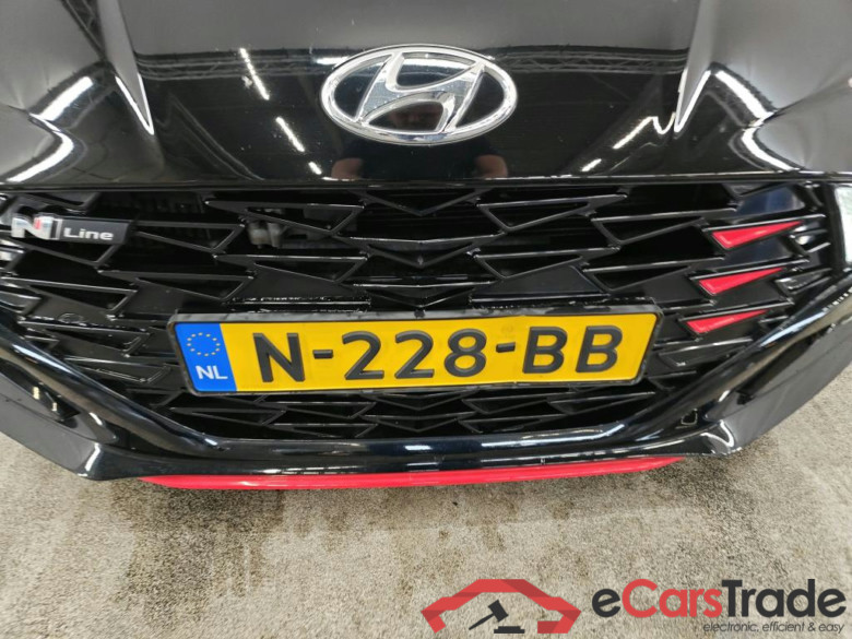 Hyundai i10 1.0 T-GDI N Line 5-zits 5d #5