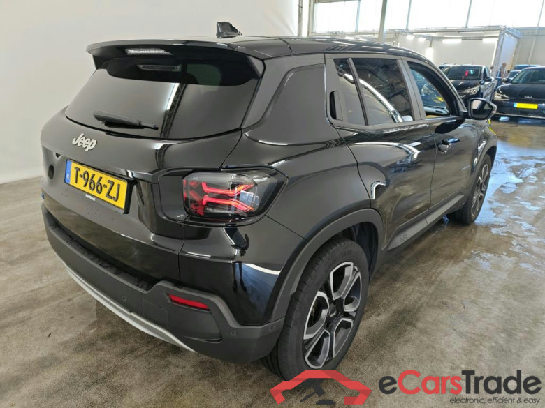 Jeep Avenger 54kWh - 1st Edition 5d #2