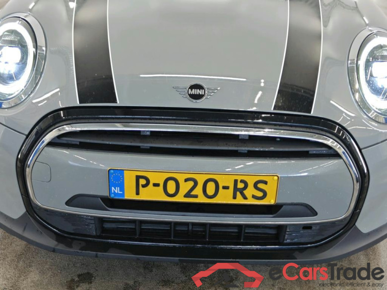 MINI One Business Edition Auto 5d #5