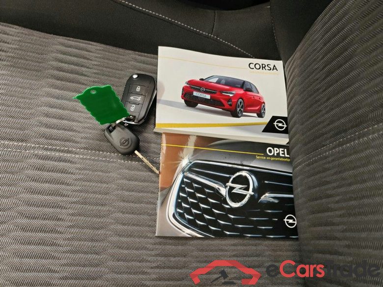 Opel Corsa 1.2 EDITION 55KW 5d #4