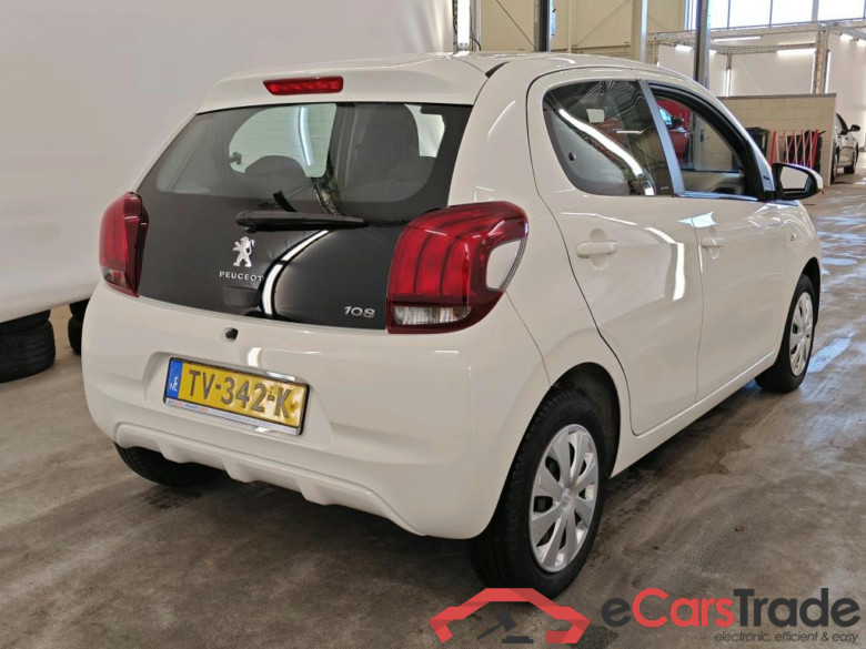 Peugeot 108 Active 1.0 e-VTi 72pk 5d #2