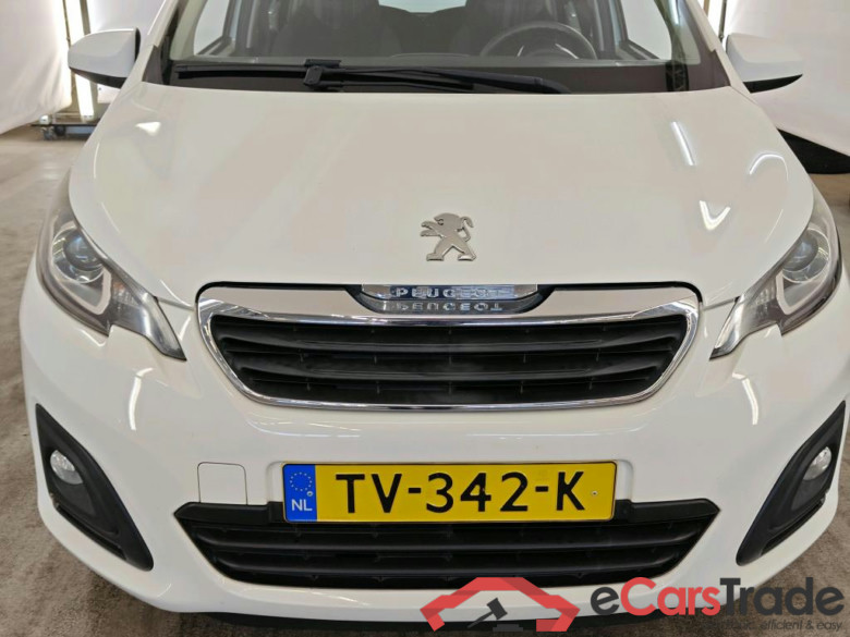 Peugeot 108 Active 1.0 e-VTi 72pk 5d #5