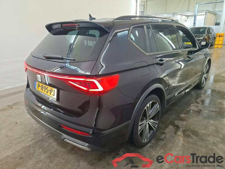 SEAT Tarraco 1.4 TSI e-Hybrid FR PHEV DSG-6 5d #2