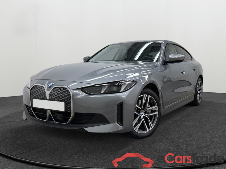 BMW i4 eDrive40