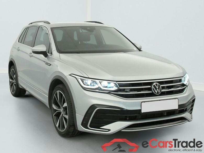 Volkswagen Tiguan R-LINE 1.4 eHybrid 245ch DSG6 #1
