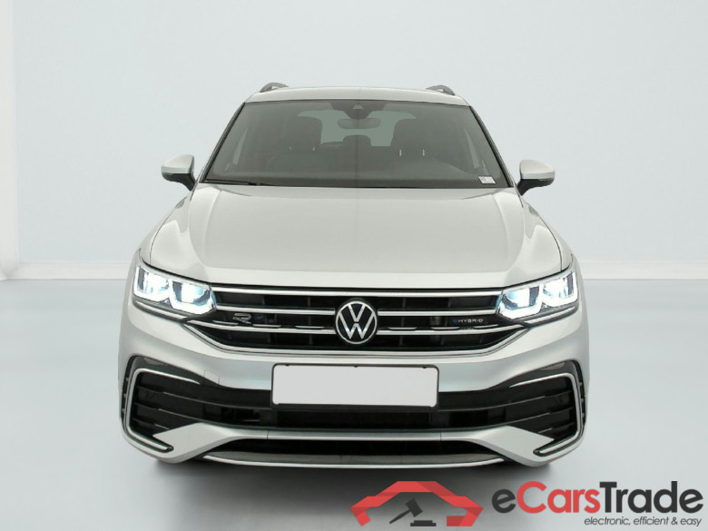 Volkswagen Tiguan R-LINE 1.4 eHybrid 245ch DSG6 #2