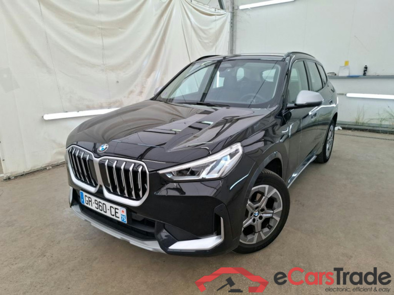 BMW X1 / 2022 / 5P / SUV sDrive18i xLine DKG7