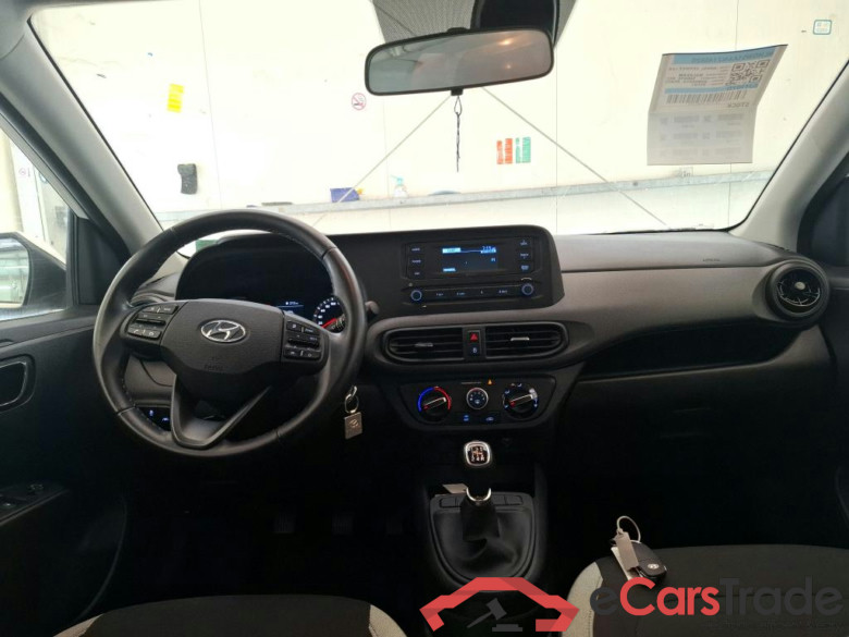 i10 Intuitive 1.0 65CV BVM5 E6d #5