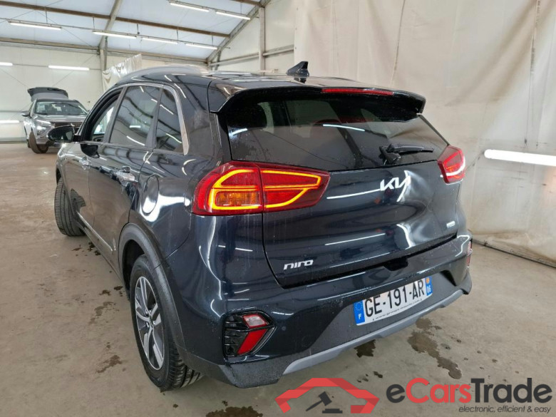 KIA Niro / 2019 / 5P / Berline 1.6 GDI PHEV Active Business DCT6 MY22 #3