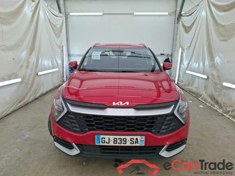KIA Sportage / 2021 / 5P / SUV 1.6 T-GDI 265 PHEV AUTO 4WD ACTIVE BUSIN #1