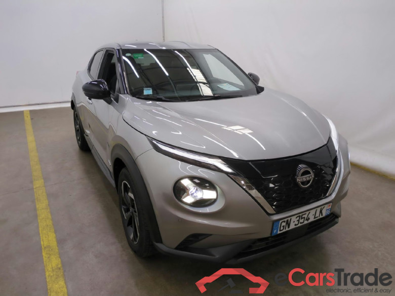 NISSAN Juke / 2019 / 5P / Crossover Hybrid 143 Business+ #2