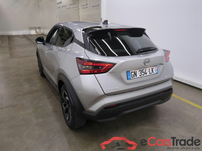 NISSAN Juke / 2019 / 5P / Crossover Hybrid 143 Business+ #4