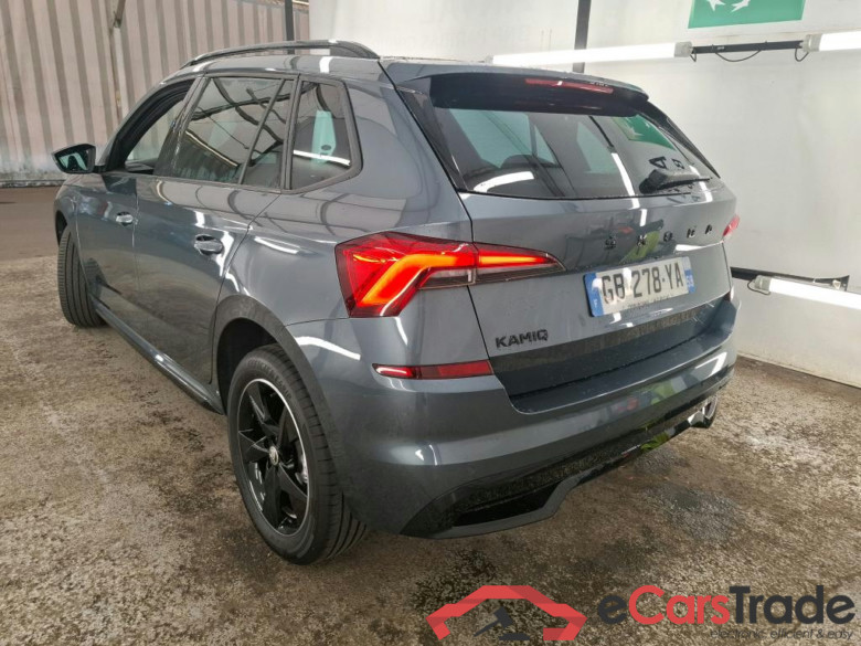 Kamiq Monte Carlo 1.0 TSI 110CV BVM6 E6d #2