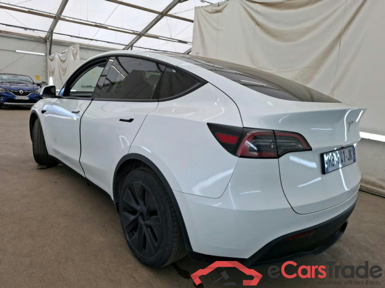 TESLA Model Y / 2020 / 5P / SUV Grande Autonomie RWD #5