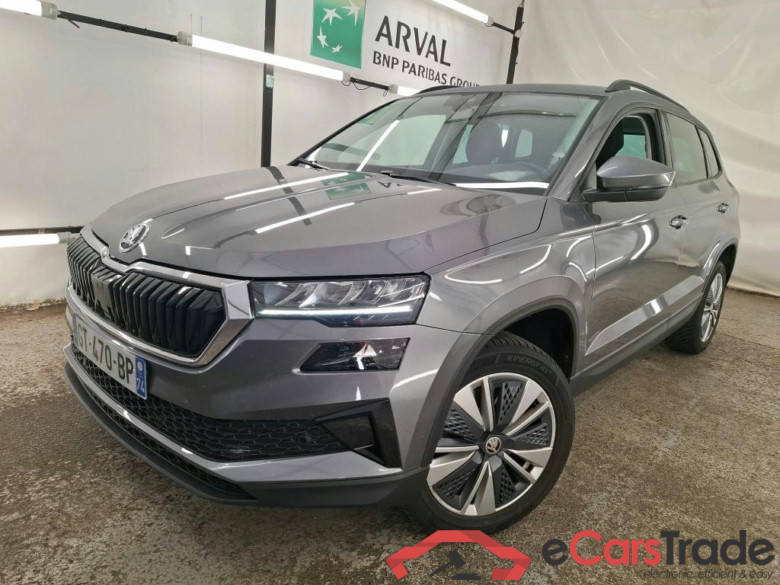 SKODA Karoq / 2017 / 5P / SUV 2.0 TDI 116ch DSG7 Business
