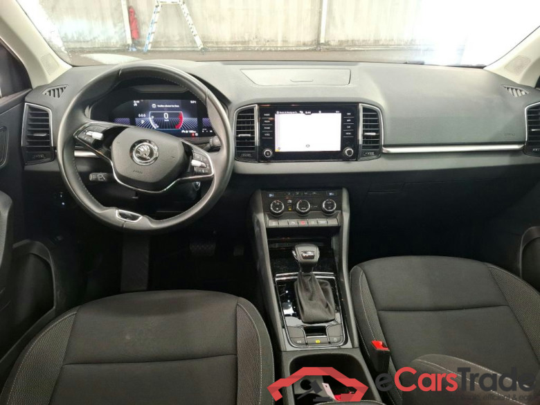 SKODA Karoq / 2017 / 5P / SUV 2.0 TDI 116ch DSG7 Business #5