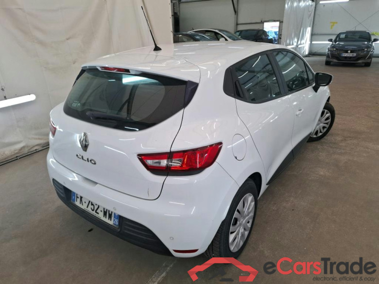 Clio IV Air MediaNav 1.5 dCi 75CV BVM5 E6 #3