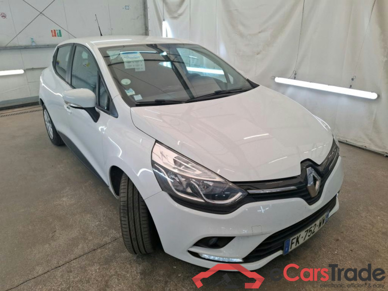 Clio IV Air MediaNav 1.5 dCi 75CV BVM5 E6 #4