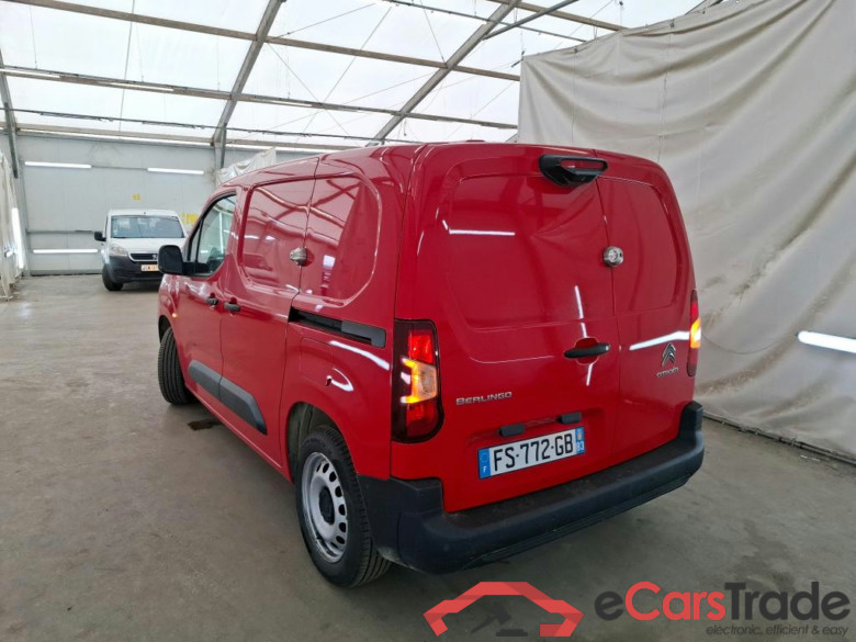 Berlingo Fourgon Driver M 650 1.5 BlueHDi 130CV BVA8 E6dT #2