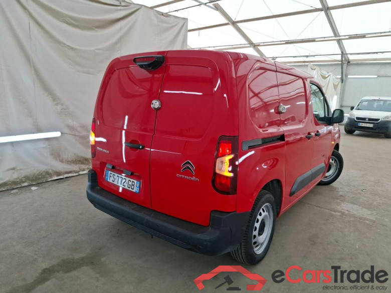 Berlingo Fourgon Driver M 650 1.5 BlueHDi 130CV BVA8 E6dT #3