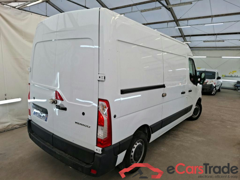 RENAULT Master / 2019 / 4P / Fourgon tôlé FG Tr GCF F3500 L2H2 Blue dCi 150BVR #3