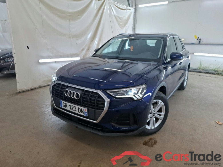 AUDI Q3 2018 5P SUV 45 TFSI E 245 S TRONIC BUSINESS LINE