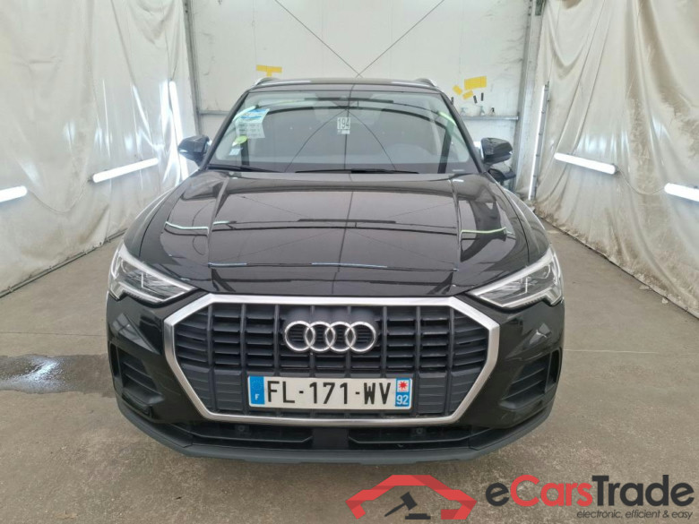 Q3 35 TDI Business Line 2.0 TDI 150CV BVA7 E6dT #1