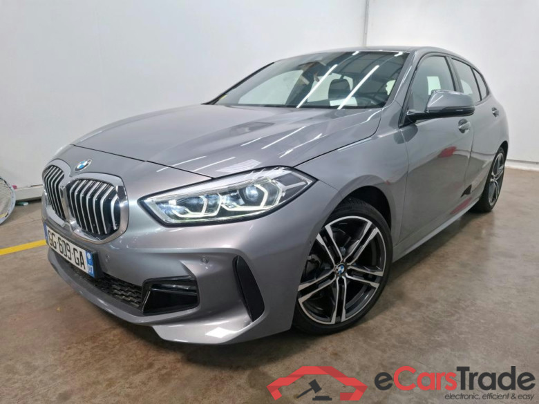 Série 1 Berline 118 d M Sport 2.0 150CV BVA8 E6d #1