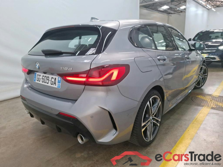 Série 1 Berline 118 d M Sport 2.0 150CV BVA8 E6d #3