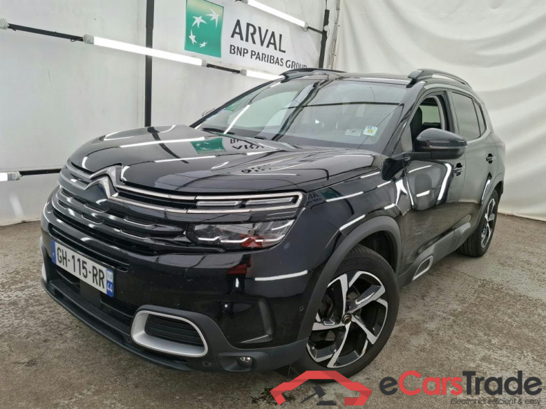 CITROEN C5 Aircross / 2018 / 5P / SUV PureTech 130 S&S EAT8 Shine #1
