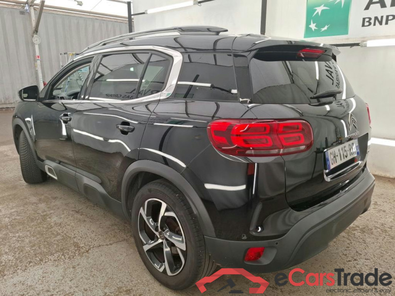 CITROEN C5 Aircross / 2018 / 5P / SUV PureTech 130 S&S EAT8 Shine #2