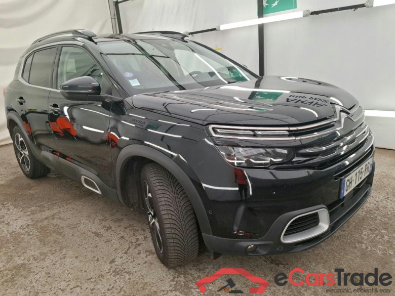 CITROEN C5 Aircross / 2018 / 5P / SUV PureTech 130 S&S EAT8 Shine #4