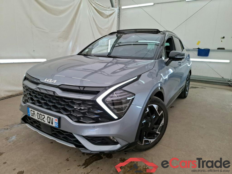 KIA Sportage  2021  5P  SUV 16 TGDI 150 MHEV DCT7 GT LINE PREMIUM #1