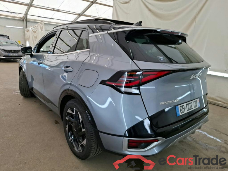 KIA Sportage  2021  5P  SUV 16 TGDI 150 MHEV DCT7 GT LINE PREMIUM #2