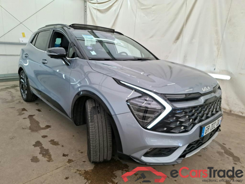 KIA Sportage  2021  5P  SUV 16 TGDI 150 MHEV DCT7 GT LINE PREMIUM #4