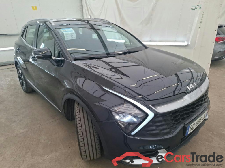 KIA Sportage / 2021 / 5P / SUV 1.6 T-GDI 265 PHEV AUTO 4WD ACTIVE BUSIN #5