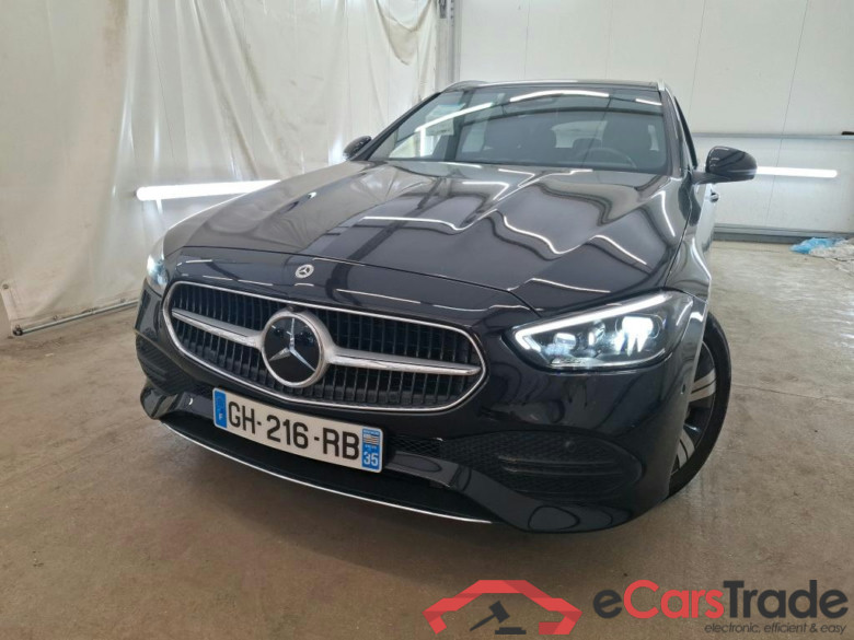 MERCEDES-BENZ Classe C Break / 2021 / 5P / Break C 200 Avantgarde Line #1
